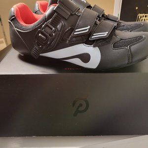 Peloton cycling shoes